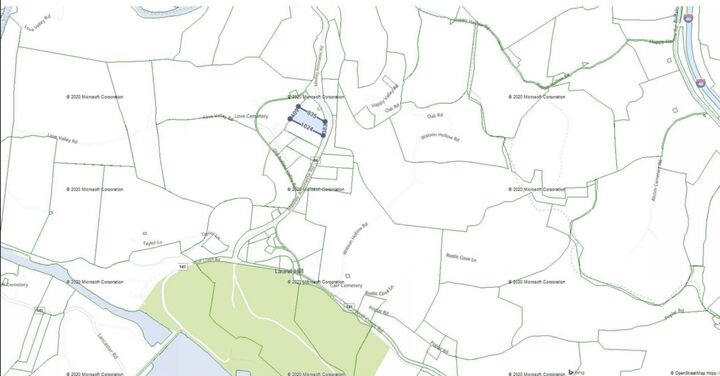 Property Photo:  0 Medley Amonette Rd  TN 38582 