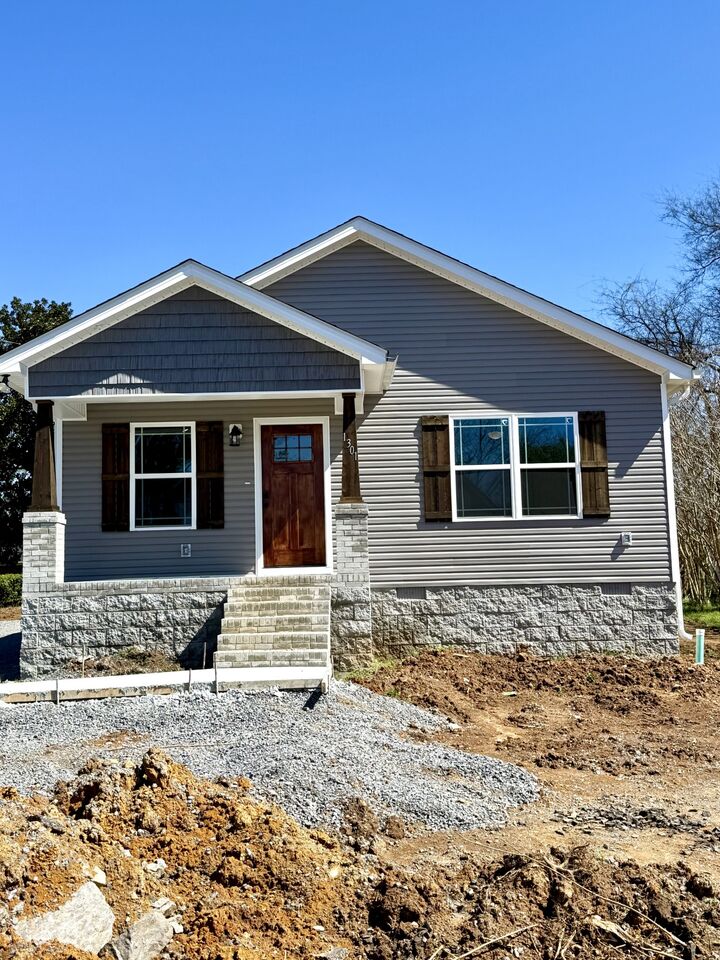 Property Photo:  1301 Walker St  TN 37160 