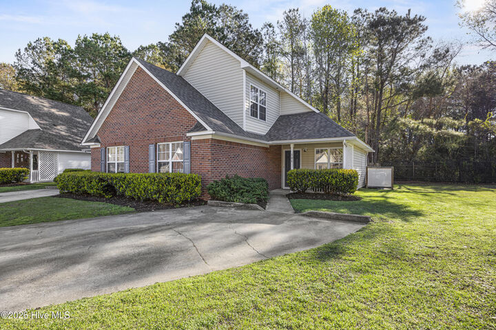 Property Photo:  306 Saint Rosea Road  NC 28405 