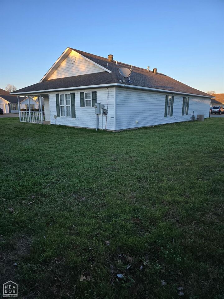 Property Photo:  3707 Ashlee Cove  AR 72401 