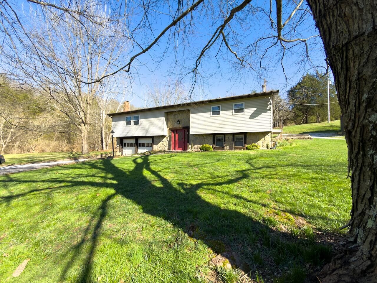 Property Photo: 1747 Holts Creek (Entire Farm) Road KY 41043