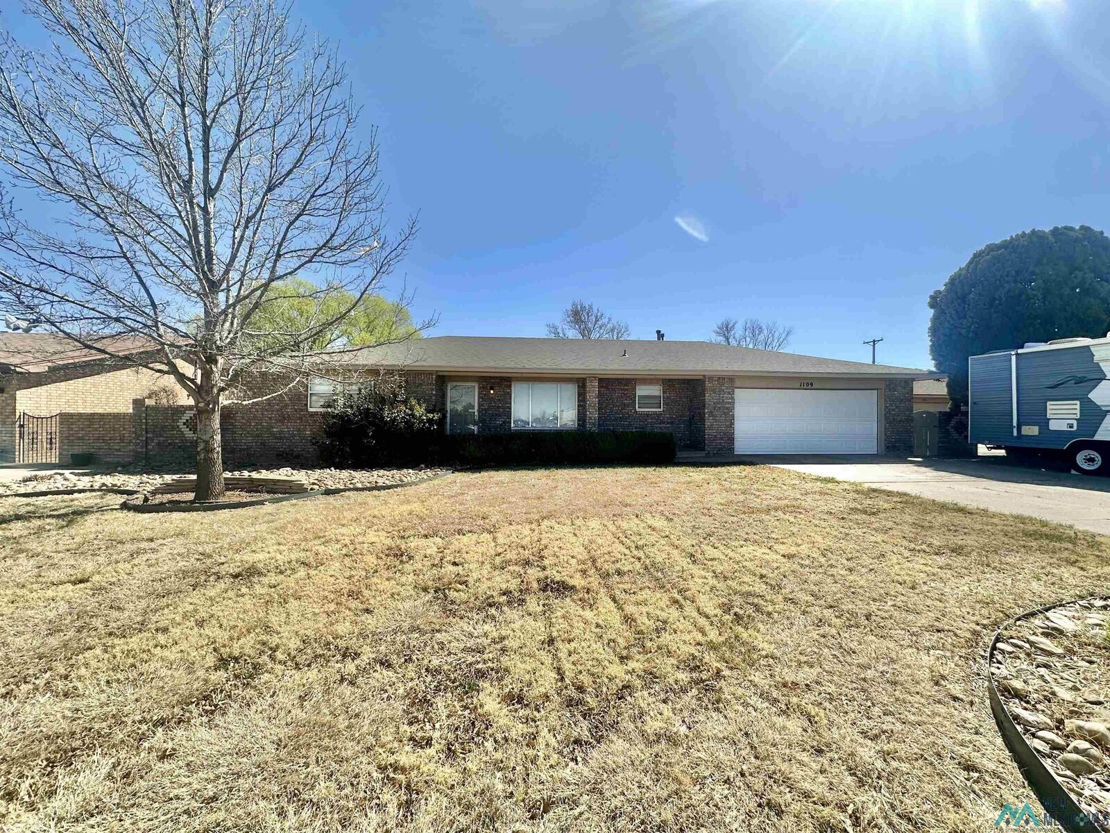 Property Photo:  1109 Lexington Road  NM 88101 