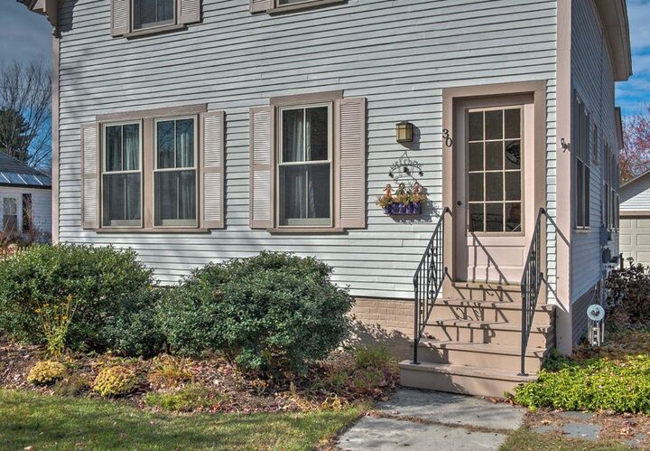 Property Photo:  30 Fairview Street  NH 03431 