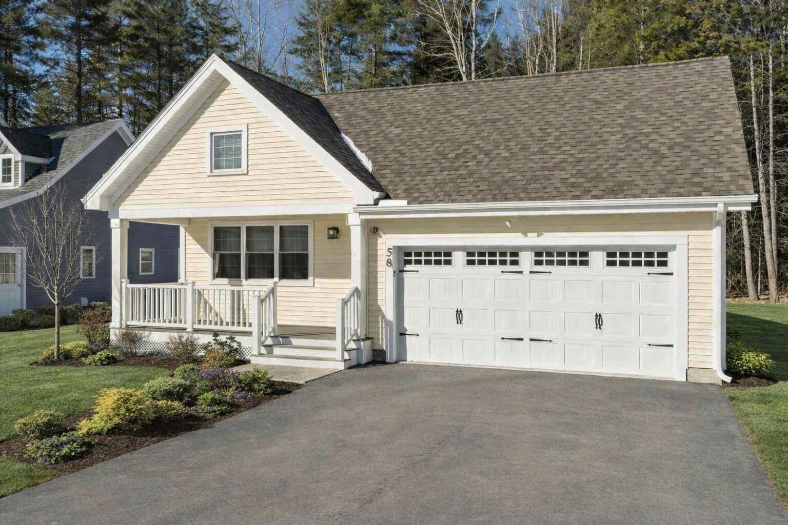 Property Photo:  58 Three Ponds Drive  NH 03833 