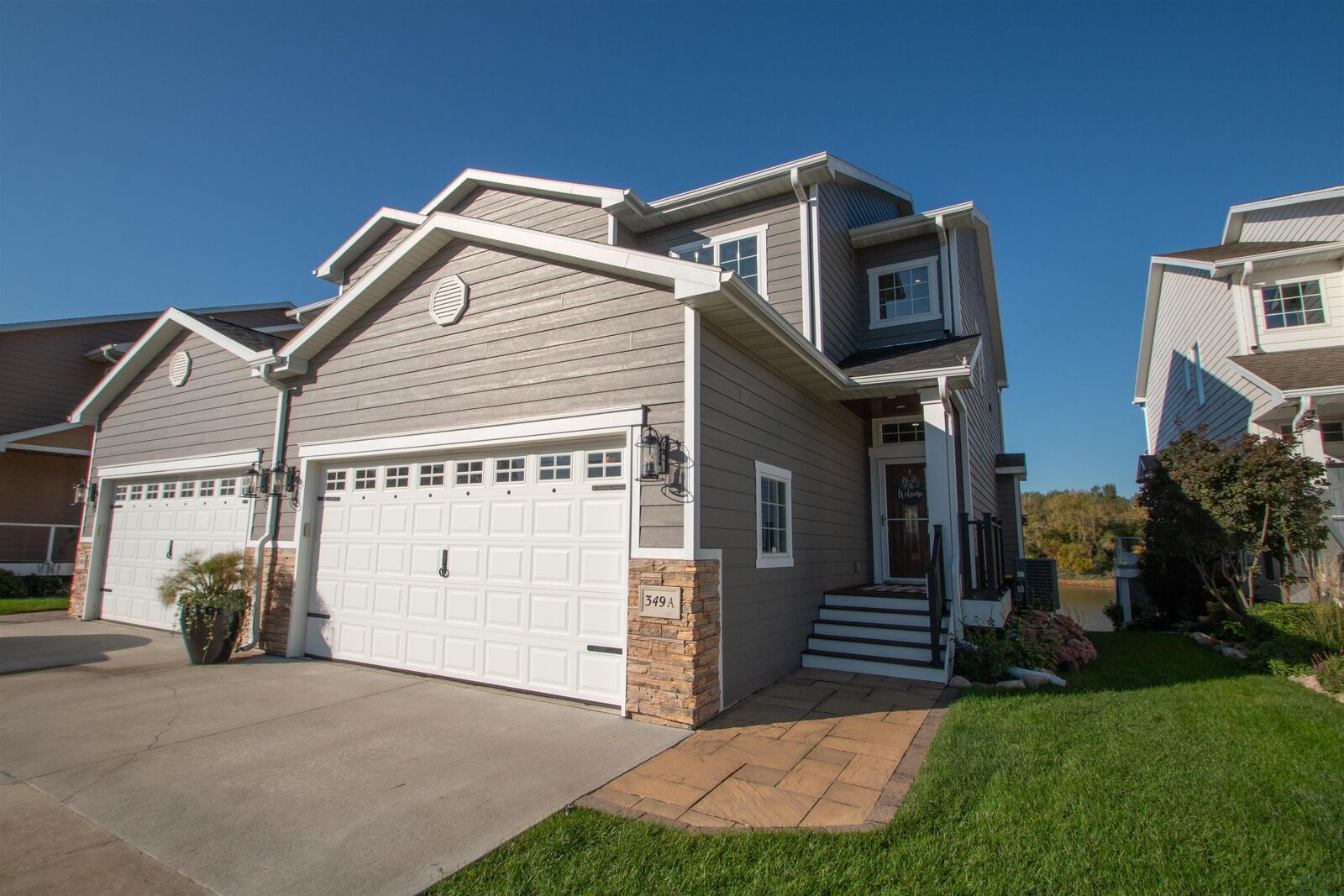 Property Photo: 349A Lakeshore Drive SD 57049