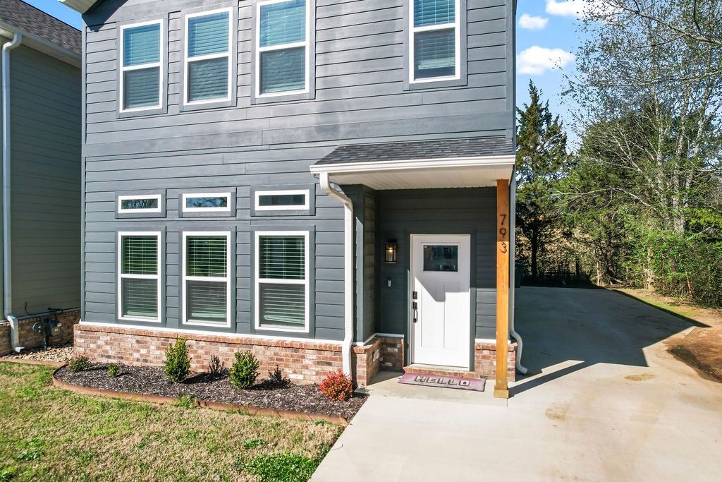 Property Photo:  793 S Jagger Lane  AR 72701 