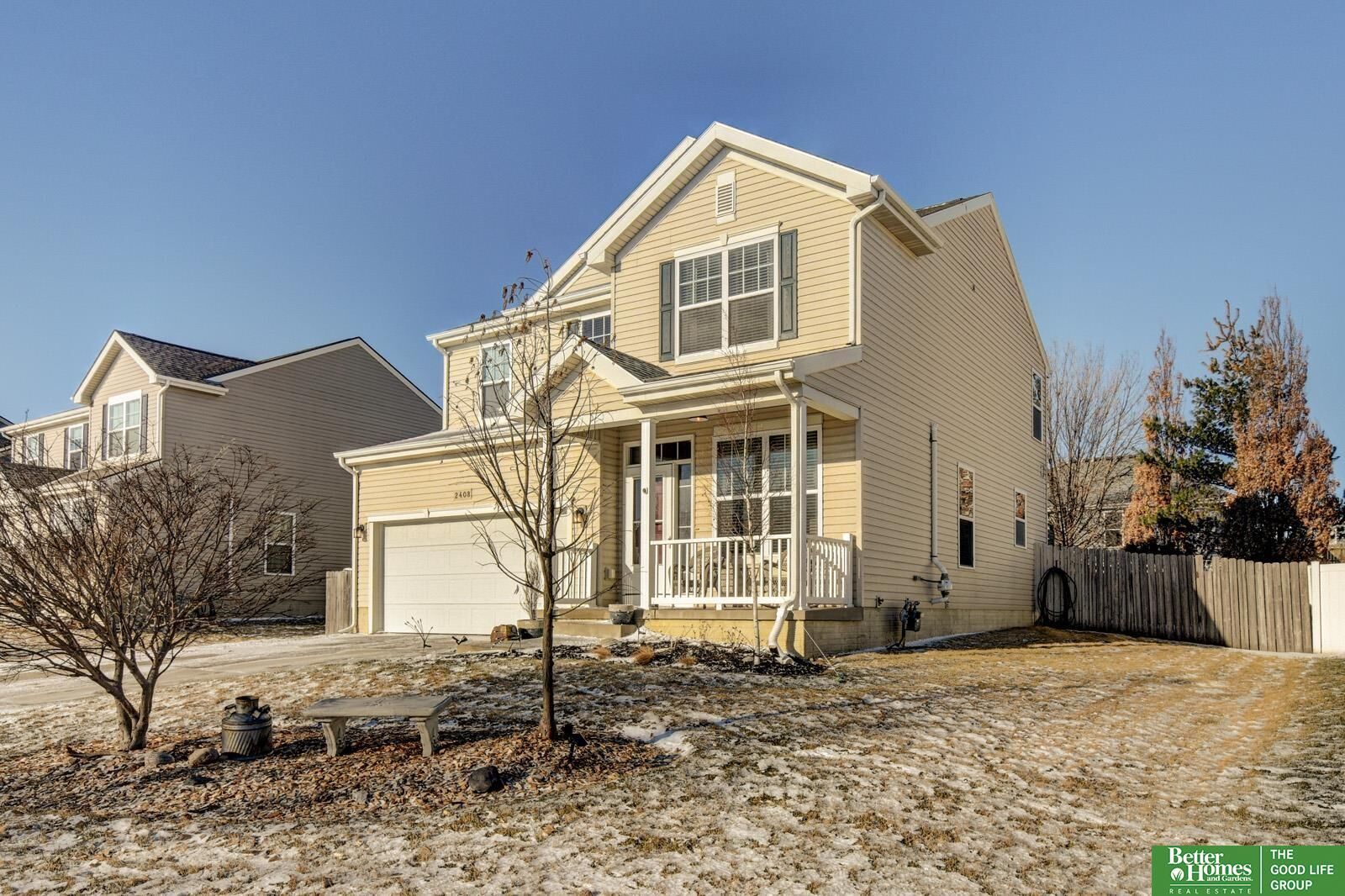 Property Photo:  2408 S Mineral Drive  NE 68046 