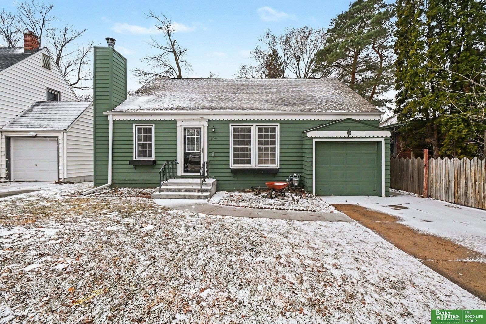 Property Photo:  3544 N 53 Street  NE 68104 