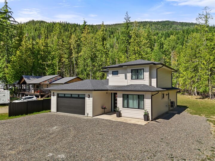 Property Photo: 7670 Mountain Drive BC V0E 1M8
