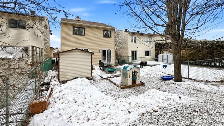 Property Photo: 1445 Gaultois Avenue ON K1C 3G7