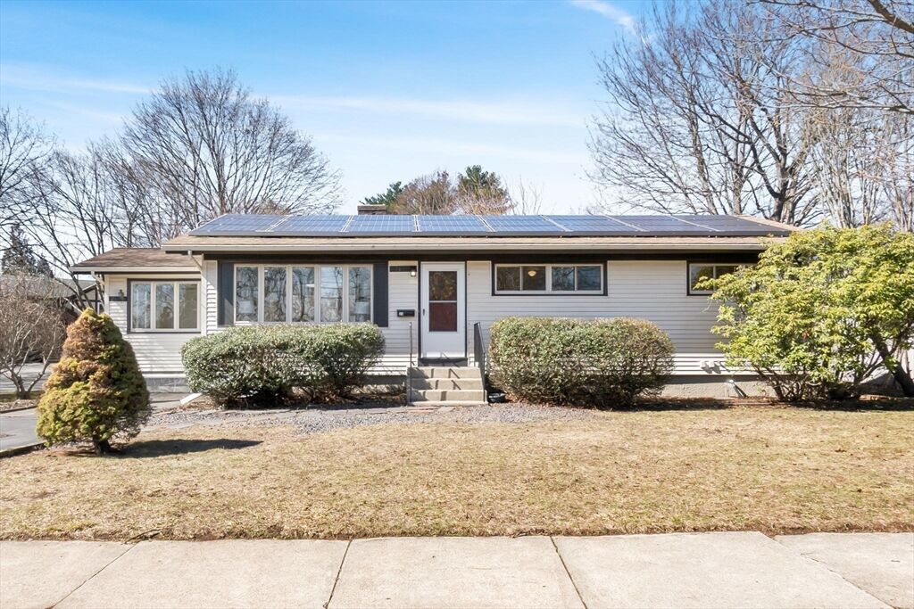 Property Photo:  23 Sunrise Ave  MA 02180 