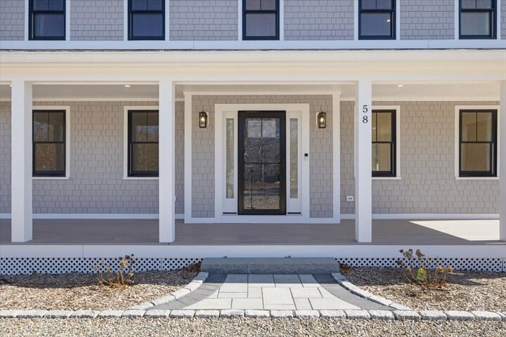 Property Photo:  58 Old Chatham Rd  MA 02631 