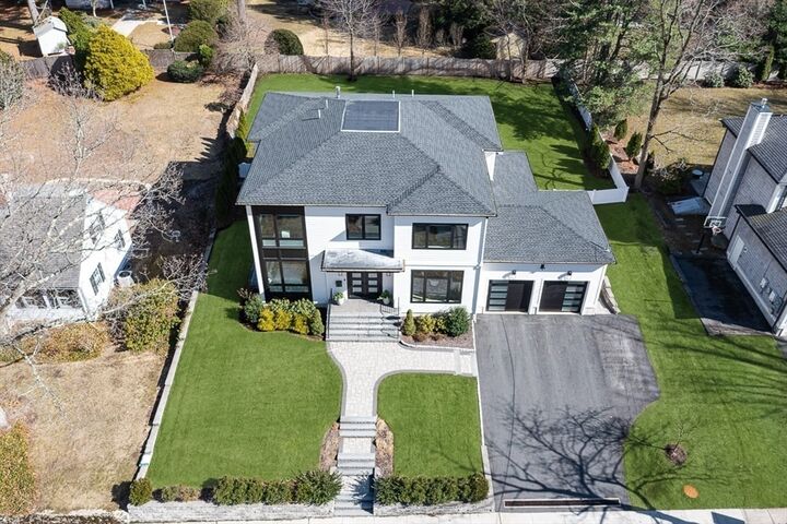 Property Photo:  180 Allen Ave  MA 02468 