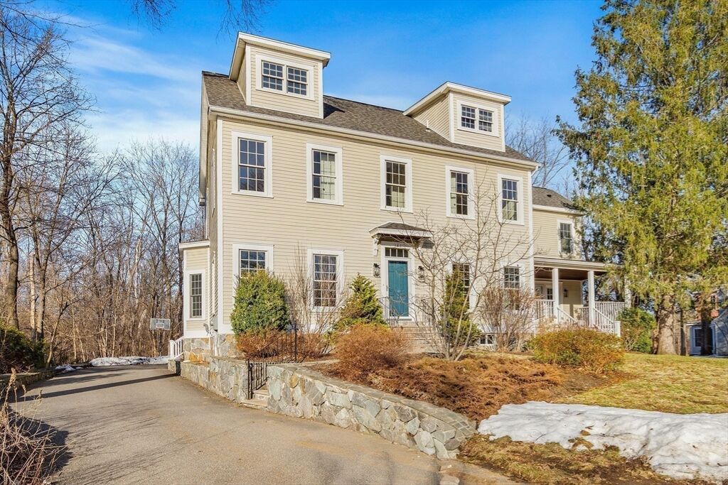 Property Photo:  381 Thoreau Street  MA 01742 