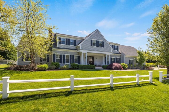 Property Photo:  10 Shiverick Rd  MA 02638 