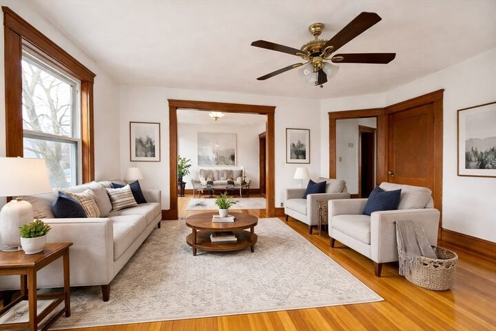 Property Photo: 72 Randolph Street 2 MA 02474