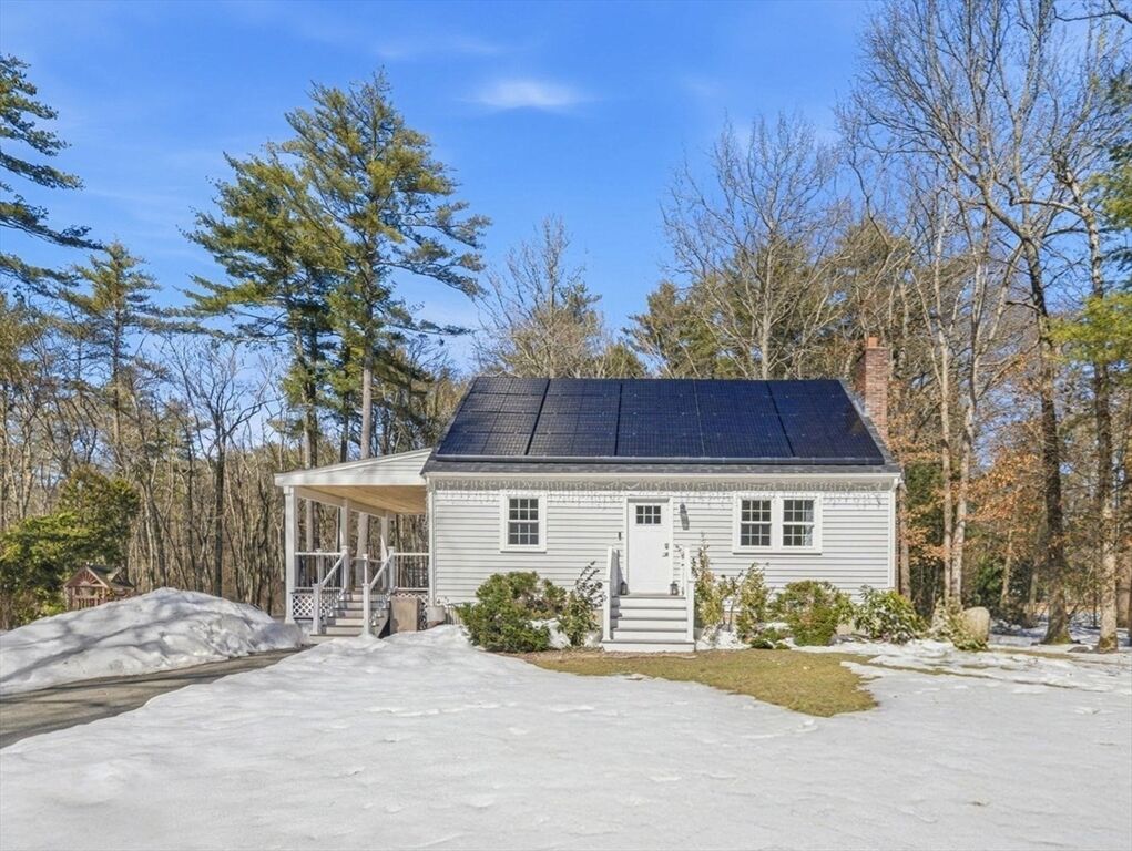 Property Photo:  404 River St  MA 02338 