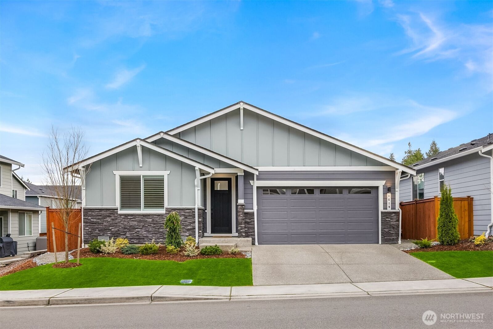 Property Photo:  1419 NW Swenson Court  WA 98370 