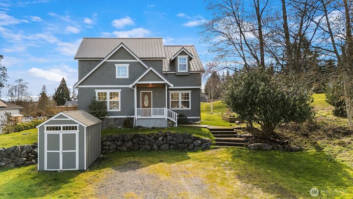 Property Photo:  1316  Backswing Lane  WA 98249 