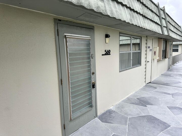 Property Photo:  569 Monaco L  FL 33446 