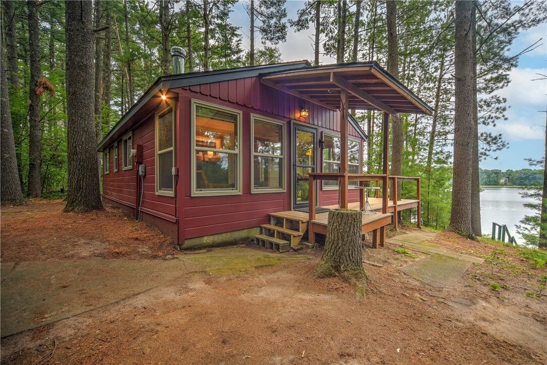 Property Photo:  5991 Pike Lake Road  WI 54893 