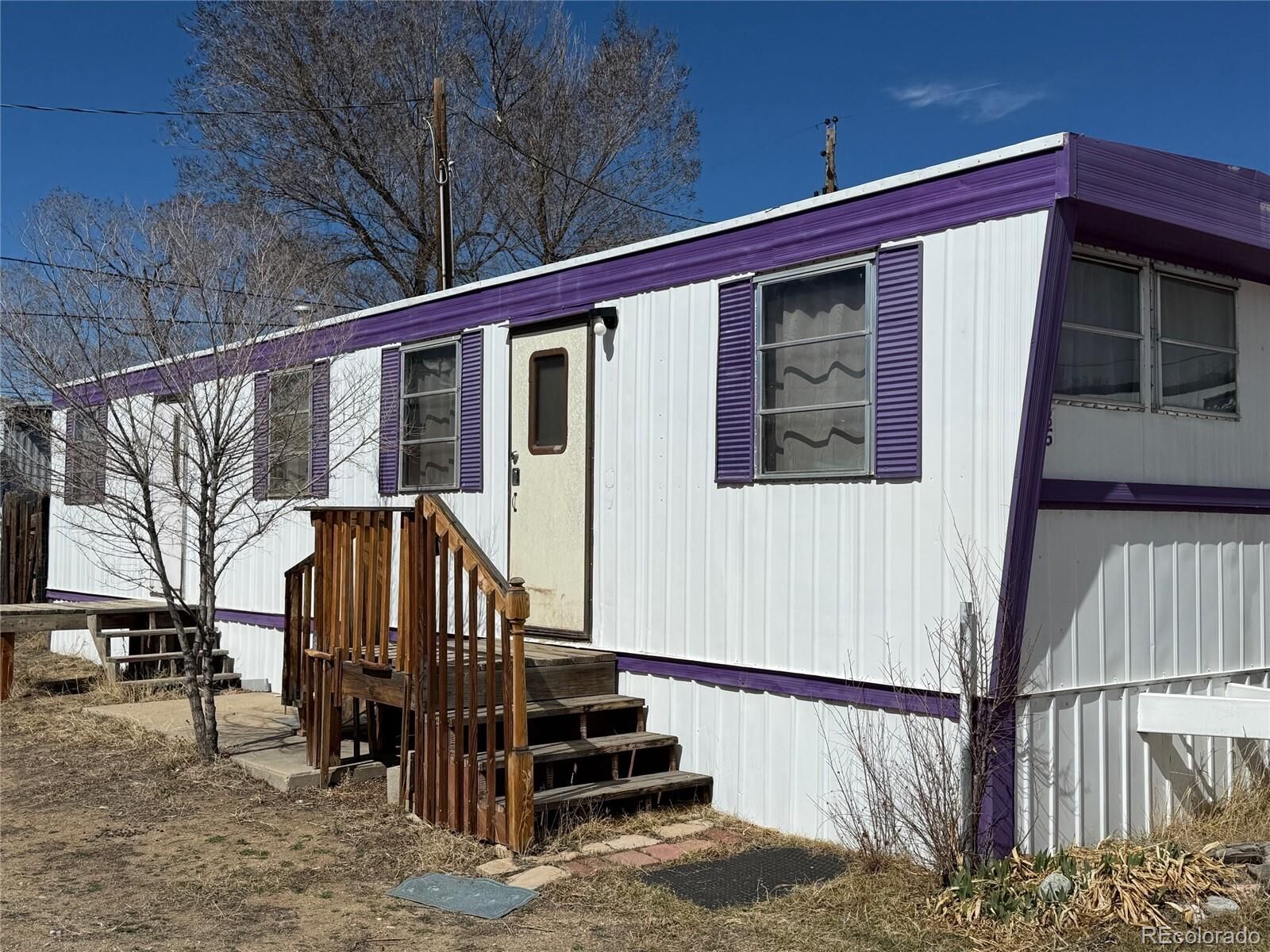 Property Photo:  27200 County Road 313  CO 81211 