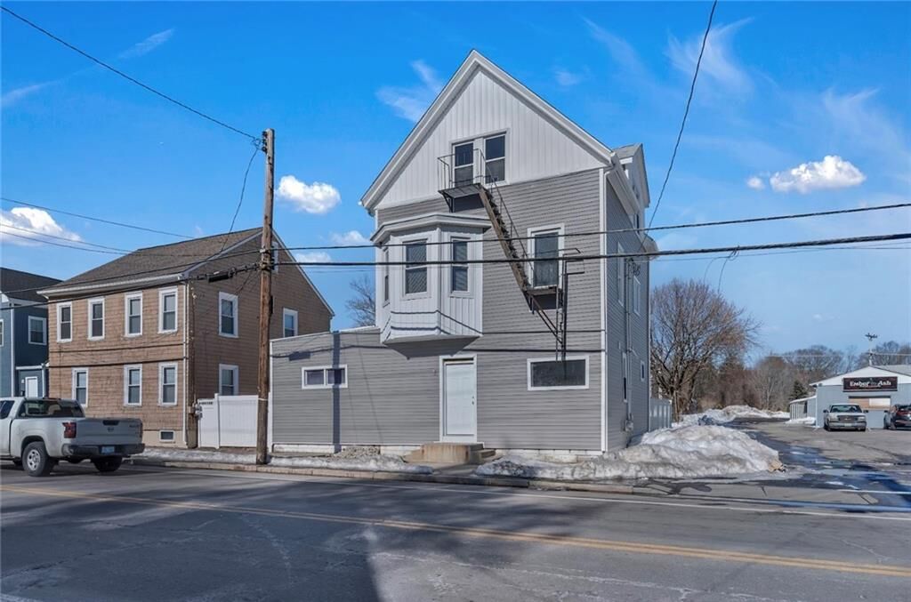 Property Photo:  27 Greenville Avenue  RI 02919 