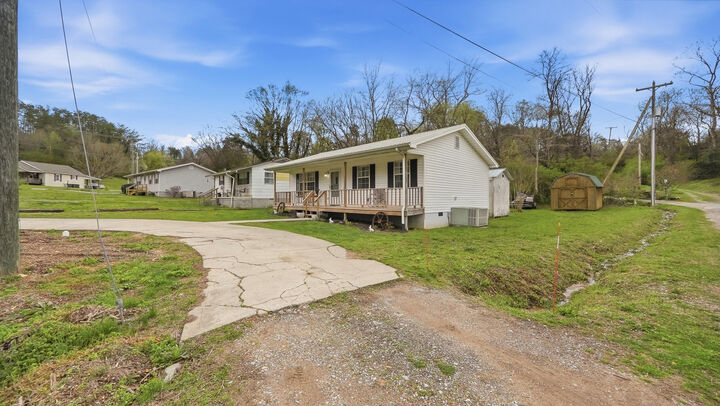 Property Photo:  1896 Old Washington Highway  TN 37321 