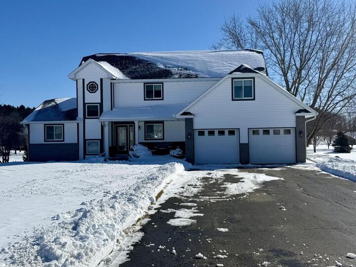 Property Photo:  9865 Elkhorn Road  WI 54660 