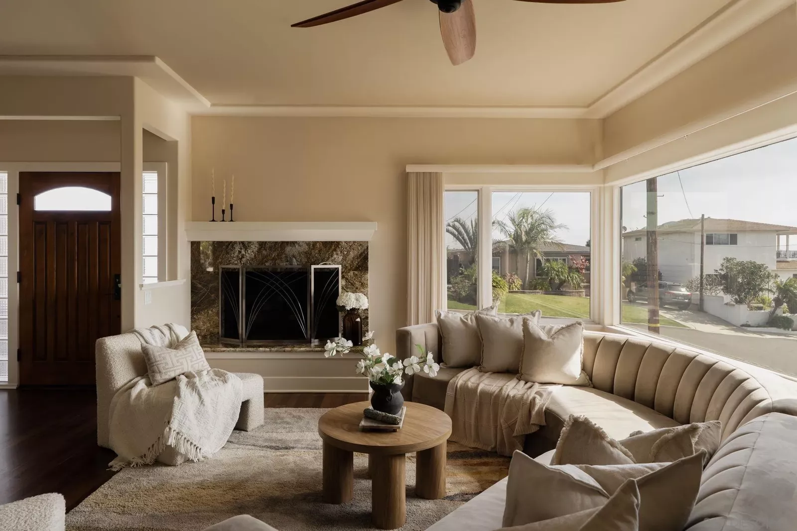 Property Photo:  3435 Dickens Street  CA 92106 