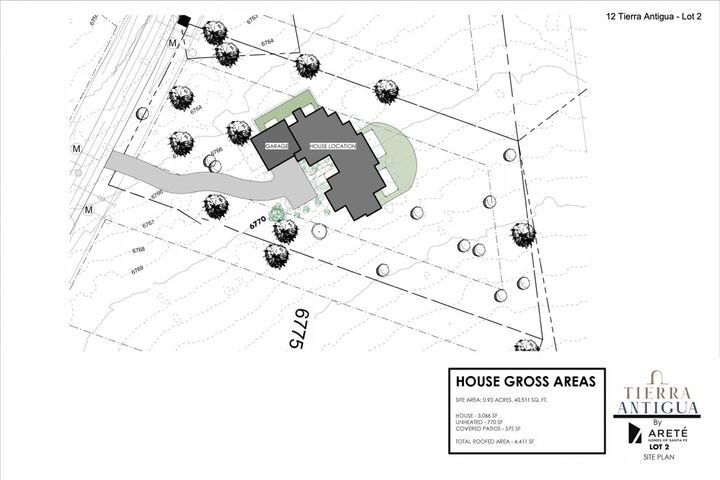 Property Photo:  12 Tierra Antigua  NM 87506 