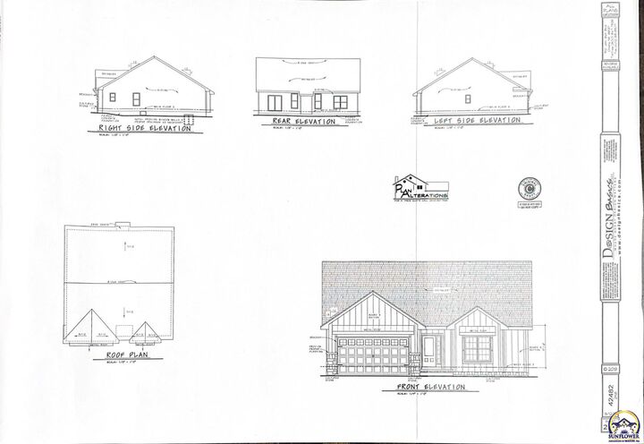 Property Photo:  7847 Seneca Lake Rd  KS 66070 