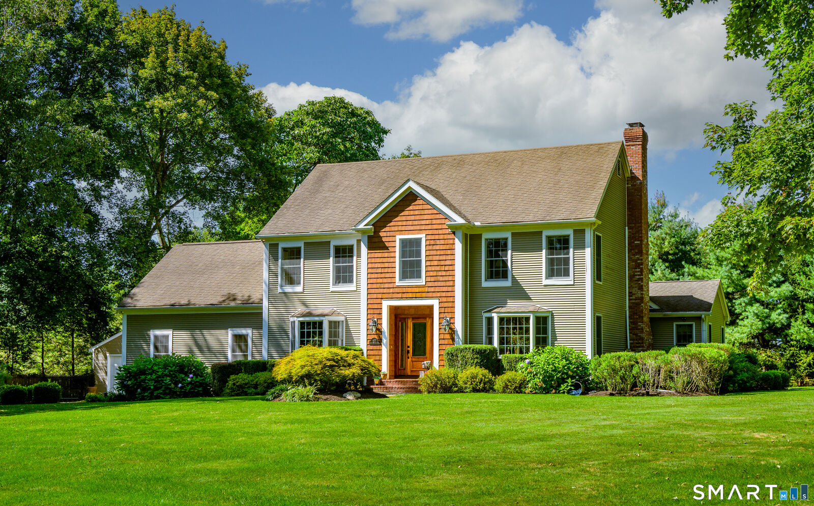 Property Photo:  427 Long Mountain Road  CT 06776 