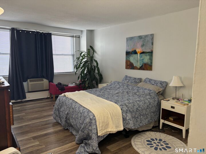 Property Photo: 65 Glenbrook Road Apt 12D CT 06902