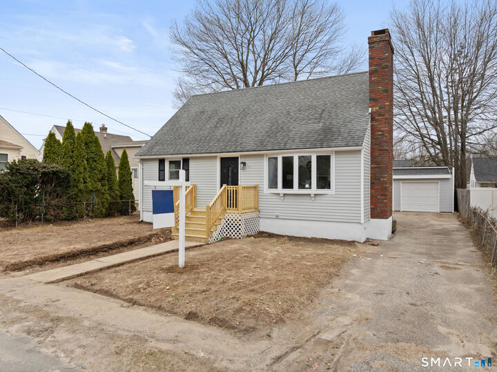 Property Photo: 387 Atwood Avenue CT 06705