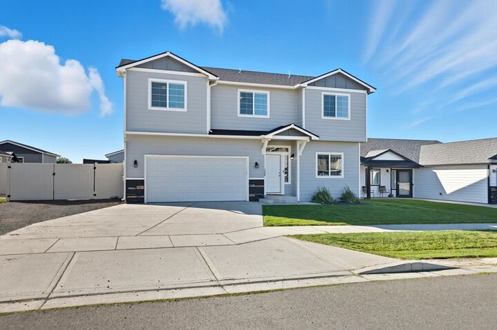 Property Photo: 124 S Willamette St WA 99016