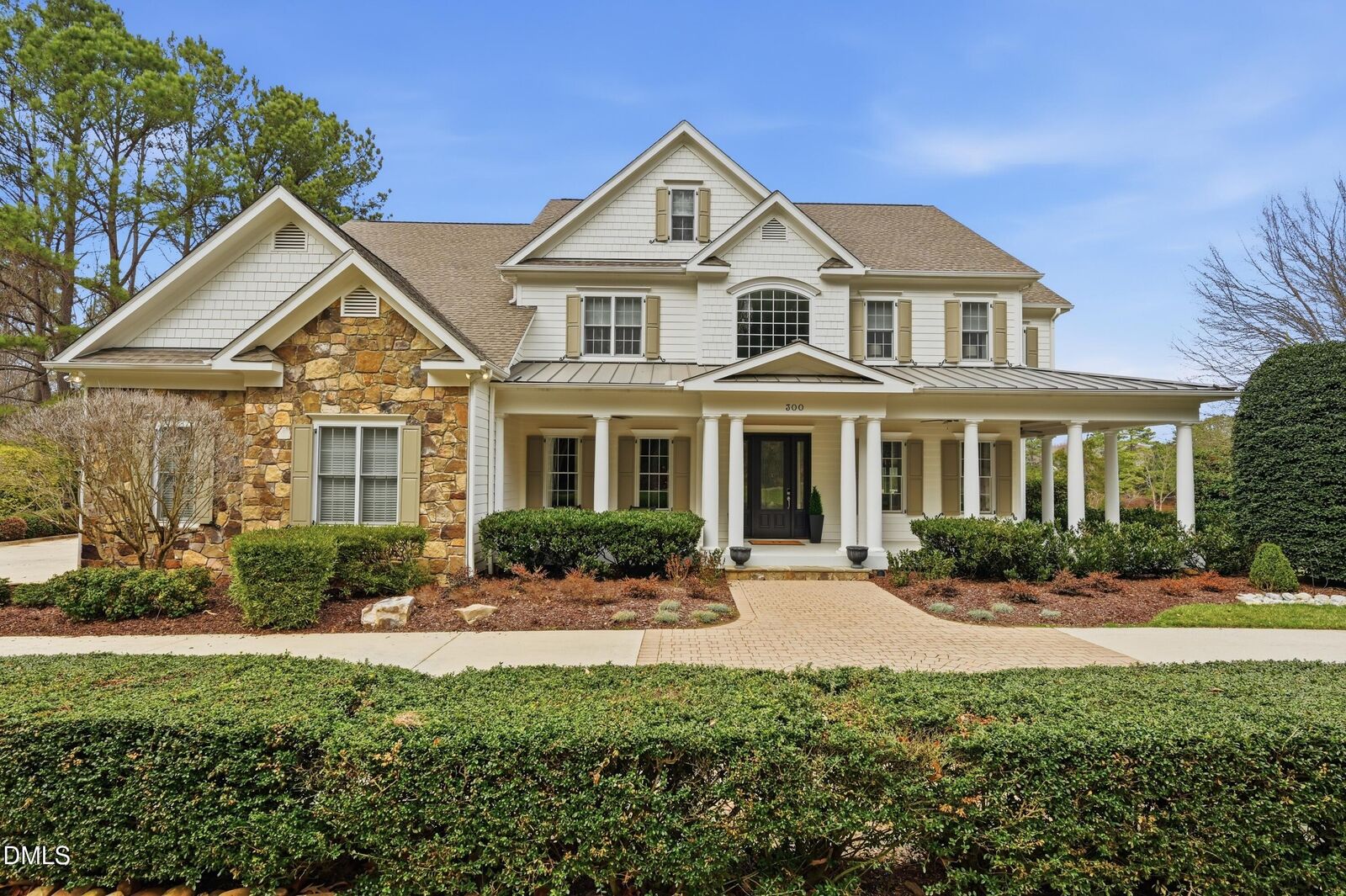 Property Photo:  300 Lake Manor Road  NC 27516 