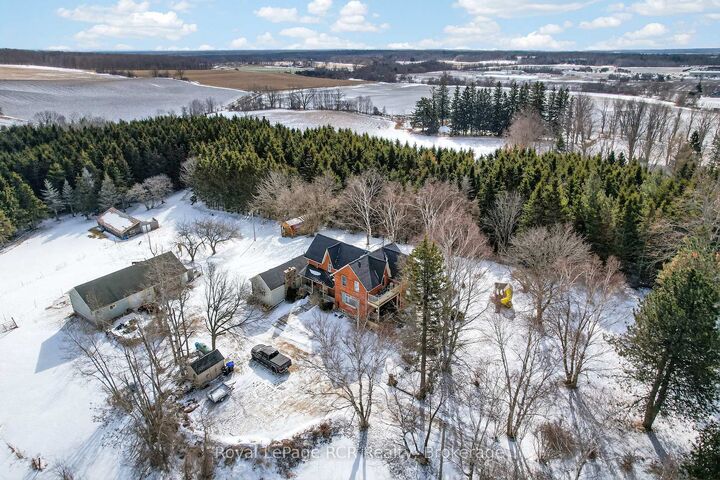 Property Photo: 2553 County Road 42 N/A ON L0M 1S0