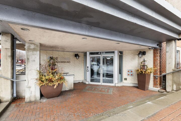 Photo de la propriété:  429 Somerset Street W 707  ON K2P 2P5 