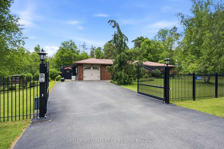Property Photo: 484 11th Concession Road E ON L8B 1J1