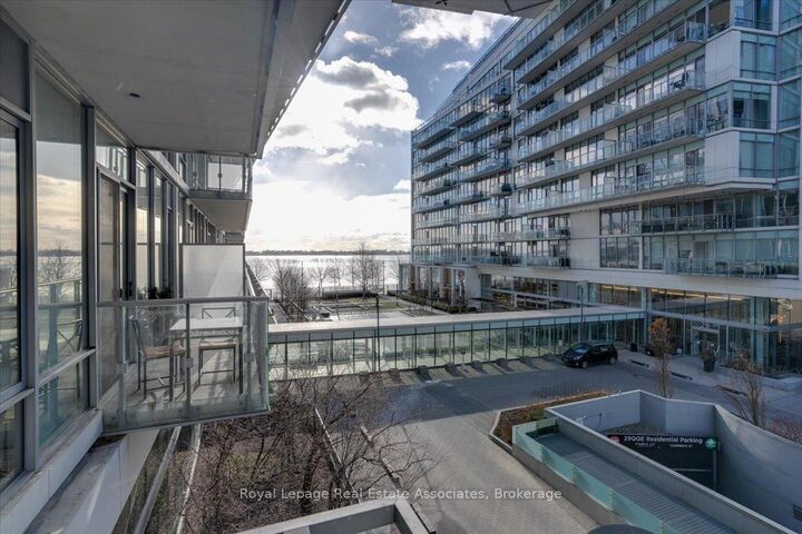 Property Photo: 29 Queens Quay E 323 ON M5E 0A4