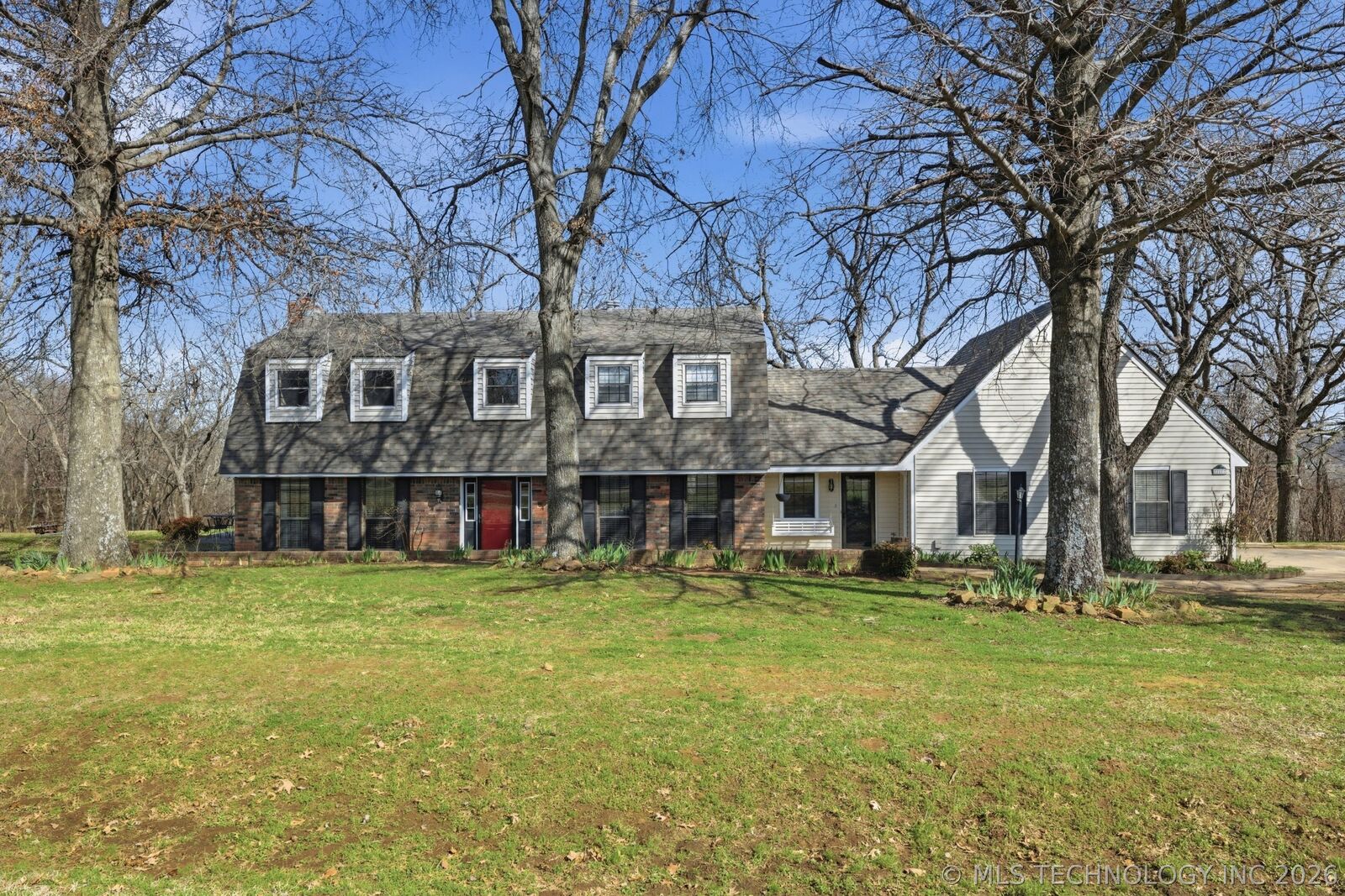 Property Photo:  22277 S Dogwood Court  OK 74019 