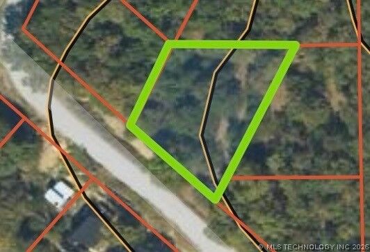 Property Photo: 18 Lakecrest Drive OK 74425