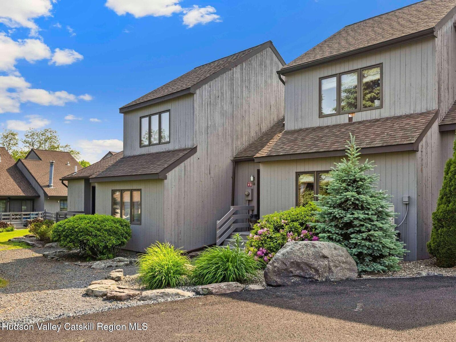 Property Photo:  53 Windham Mountain Village  NY 12496 