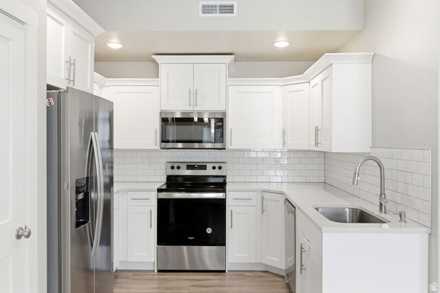 Property Photo: 2270 W 2650 S 136 UT 84401