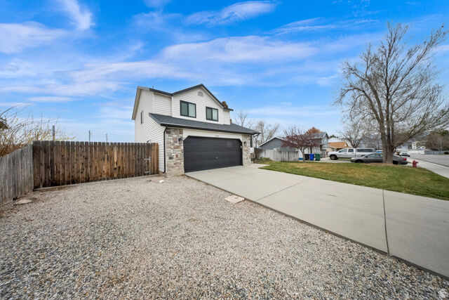 Property Photo: 3752 W Valleywest Dr UT 84088