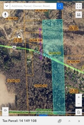 Property Photo:  Lot 108 W Market St  PA 16137 