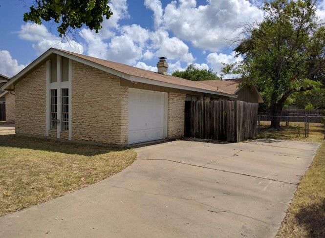 Property Photo:  12317 Willow Wild Drive A  TX 78758 
