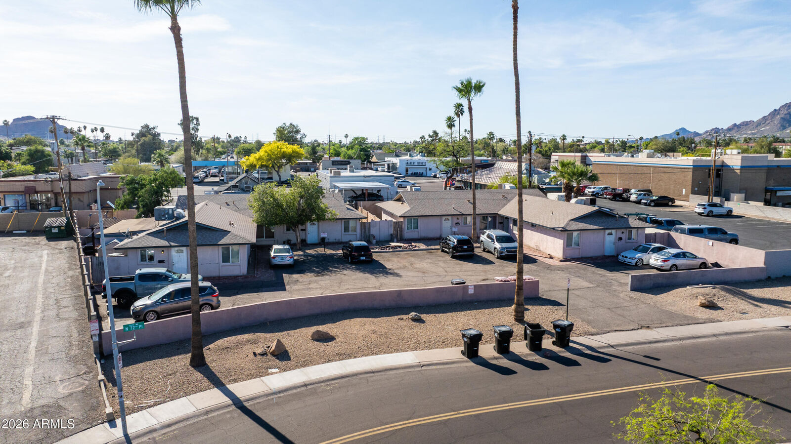 Property Photo:  2614 N 72nd Place  AZ 85257 