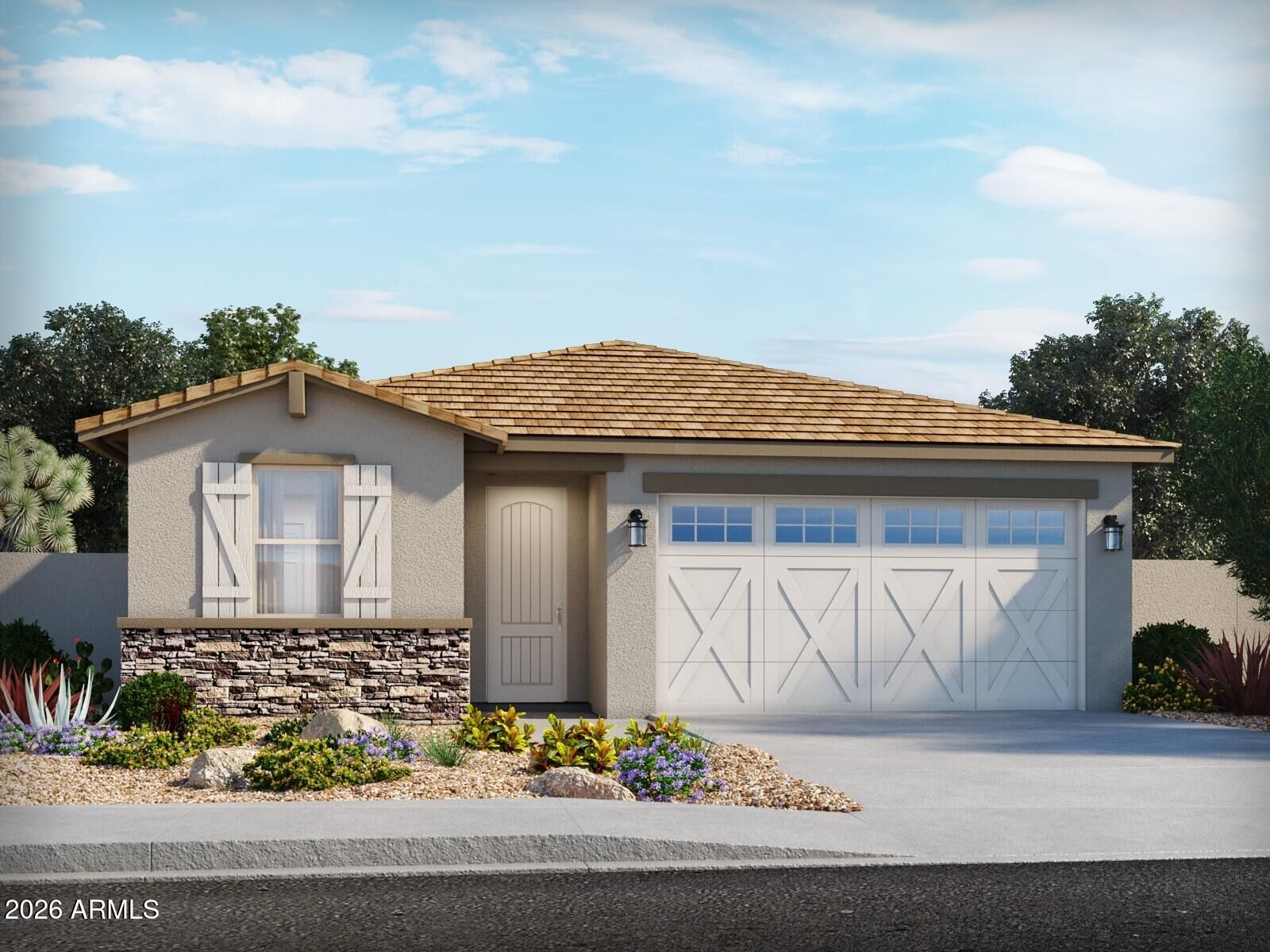 Property Photo: 37073 W Olivo Street AZ 85138